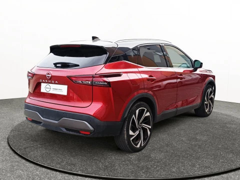 Nissan Qashqai 1.3 DIG-T MHEV 116KW TEKNA 5P