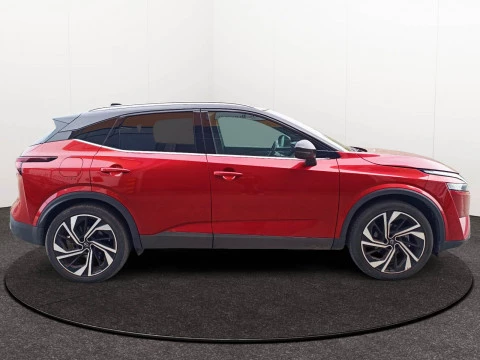 Nissan Qashqai 1.3 DIG-T MHEV 116KW TEKNA 5P