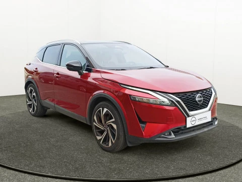 Nissan Qashqai 1.3 DIG-T MHEV 116KW TEKNA 5P