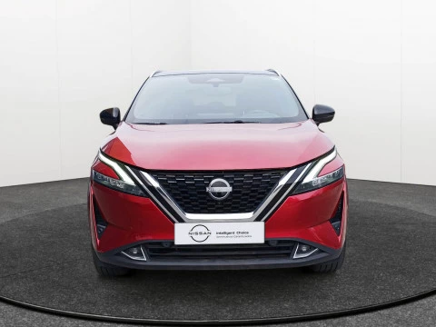 Nissan Qashqai 1.3 DIG-T MHEV 116KW TEKNA 5P