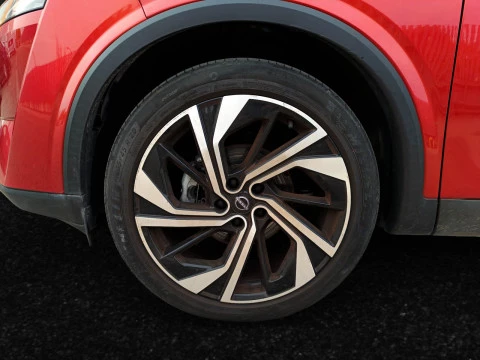 Nissan Qashqai 1.3 DIG-T MHEV 116KW TEKNA 5P