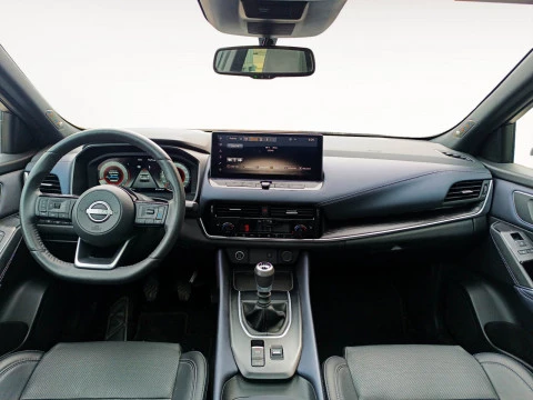 Nissan Qashqai 1.3 DIG-T MHEV 116KW TEKNA 5P