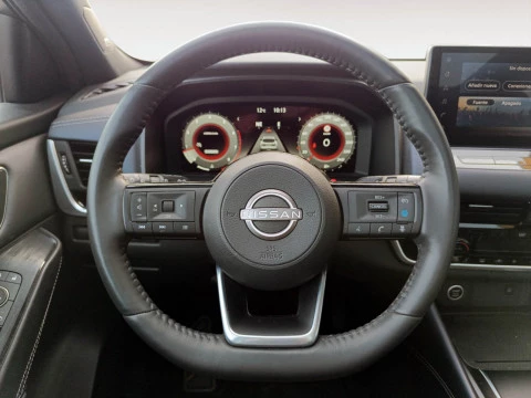 Nissan Qashqai 1.3 DIG-T MHEV 116KW TEKNA 5P