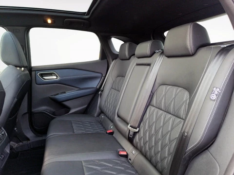 Nissan Qashqai 1.3 DIG-T MHEV 116KW TEKNA 5P