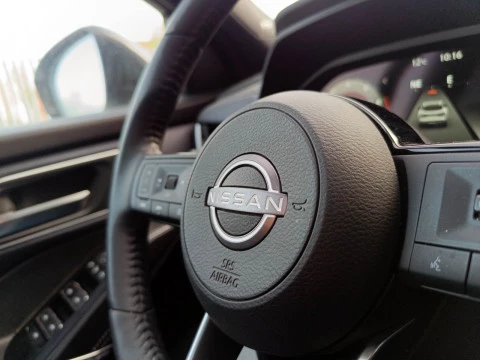 Nissan Qashqai 1.3 DIG-T MHEV 116KW TEKNA 5P