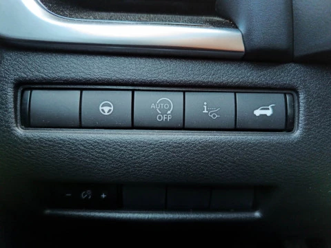 Nissan Qashqai 1.3 DIG-T MHEV 116KW TEKNA 5P