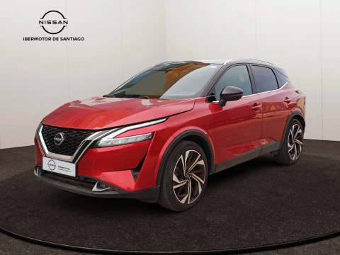 Nissan Qashqai 1.3 DIG-T MHEV 116KW TEKNA 5P