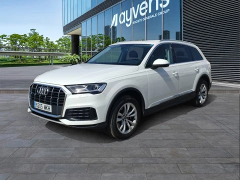 Audi Q7 45 TDI 170kW (232CV) quattro tiptronic