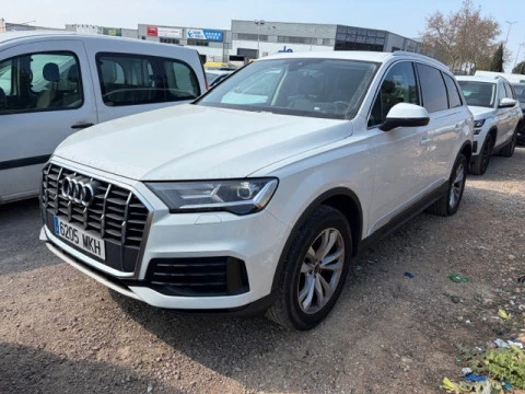 Audi Q7 45 TDI 170kW (232CV) quattro tiptronic