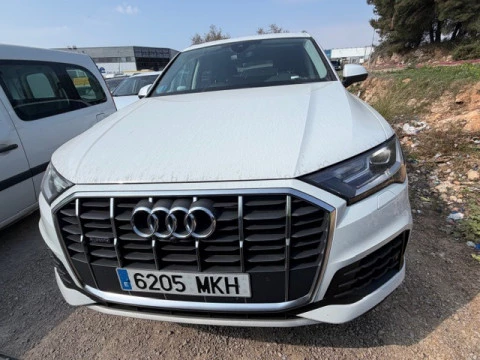Audi Q7 45 TDI 170kW (232CV) quattro tiptronic