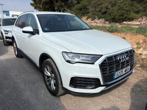 Audi Q7 45 TDI 170kW (232CV) quattro tiptronic