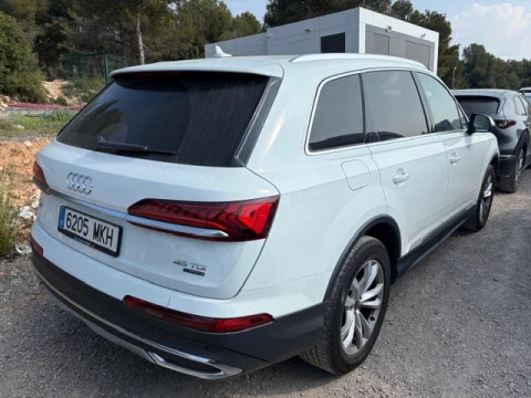 Audi Q7 45 TDI 170kW (232CV) quattro tiptronic