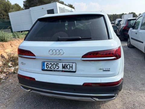 Audi Q7 45 TDI 170kW (232CV) quattro tiptronic