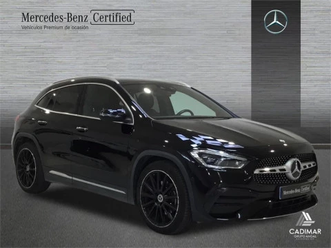 Mercedes-Benz GLA 200 D