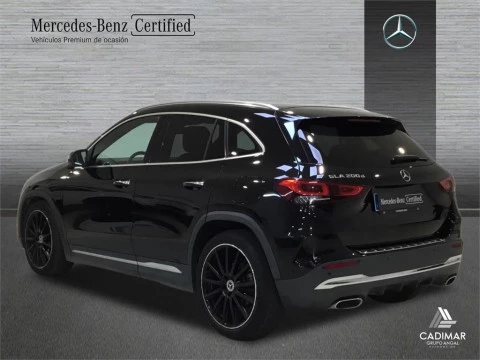 Mercedes-Benz GLA 200 D