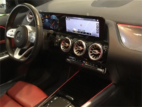 Mercedes-Benz GLA 200 D