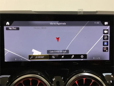 Mercedes-Benz GLA 200 D