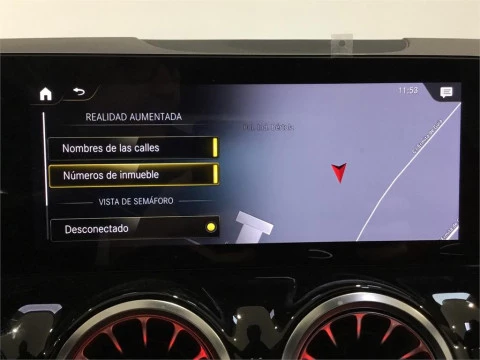 Mercedes-Benz GLA 200 D