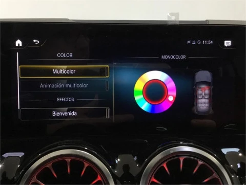 Mercedes-Benz GLA 200 D