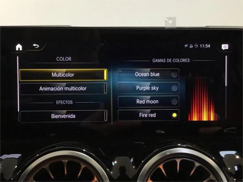 Mercedes-Benz GLA 200 D