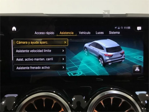 Mercedes-Benz GLA 200 D