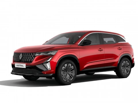 Renault Austral Evolution E-Tech Full Hybrid 147kW