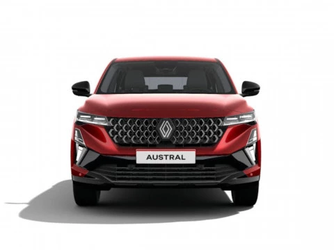Renault Austral Evolution E-Tech Full Hybrid 147kW