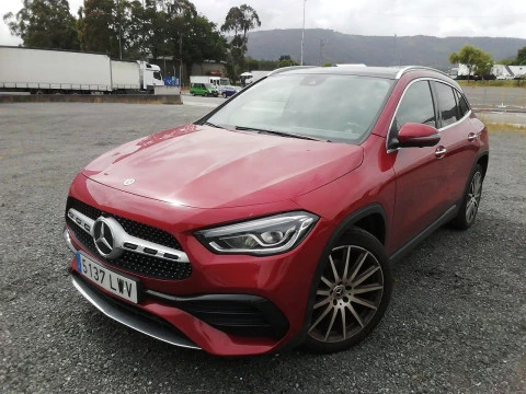 Mercedes-Benz GLA GLA 250 e