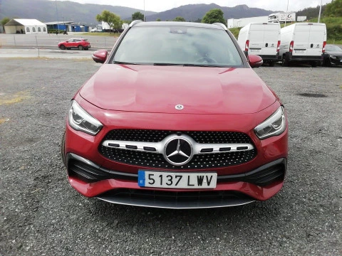 Mercedes-Benz GLA GLA 250 e