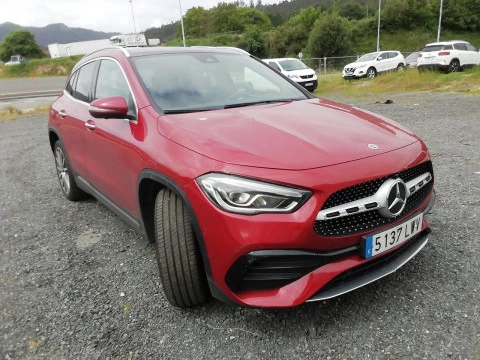 Mercedes-Benz GLA GLA 250 e