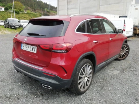 Mercedes-Benz GLA GLA 250 e
