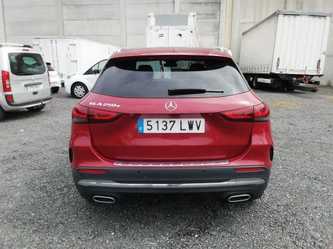 Mercedes-Benz GLA GLA 250 e