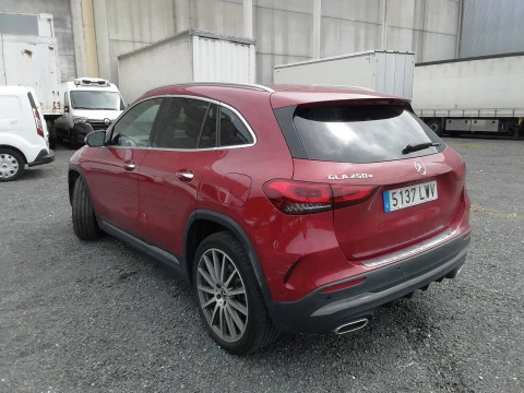 Mercedes-Benz GLA GLA 250 e