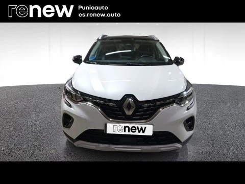Renault Captur  E-TECH Hibrido Enchufable Zen 117kW