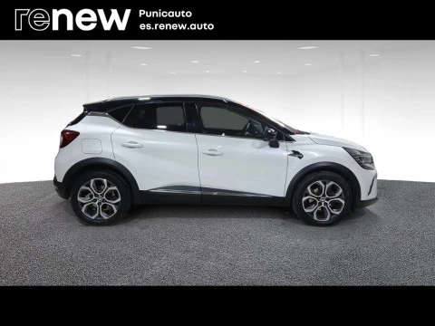 Renault Captur  E-TECH Hibrido Enchufable Zen 117kW