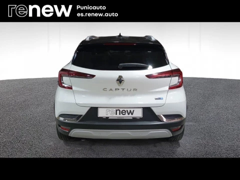 Renault Captur  E-TECH Hibrido Enchufable Zen 117kW