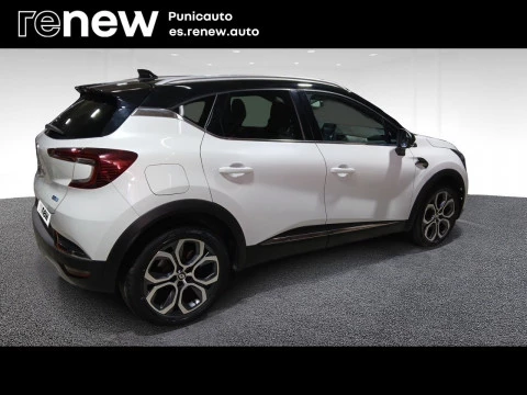 Renault Captur  E-TECH Hibrido Enchufable Zen 117kW