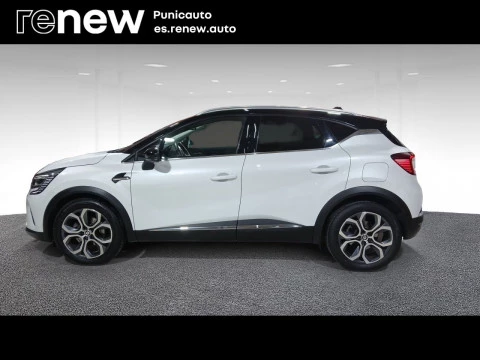 Renault Captur  E-TECH Hibrido Enchufable Zen 117kW