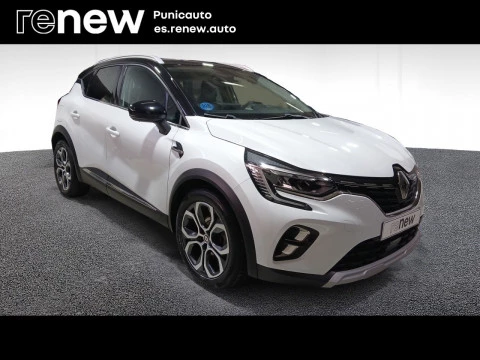 Renault Captur  E-TECH Hibrido Enchufable Zen 117kW