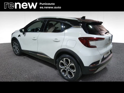 Renault Captur  E-TECH Hibrido Enchufable Zen 117kW