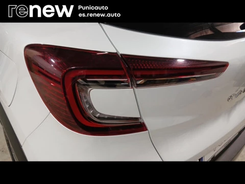 Renault Captur  E-TECH Hibrido Enchufable Zen 117kW