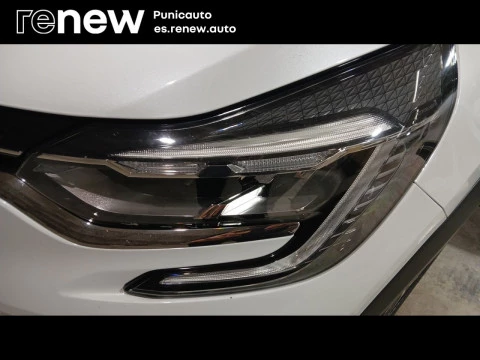 Renault Captur  E-TECH Hibrido Enchufable Zen 117kW
