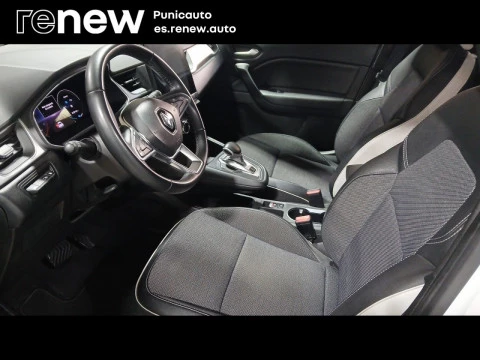 Renault Captur  E-TECH Hibrido Enchufable Zen 117kW