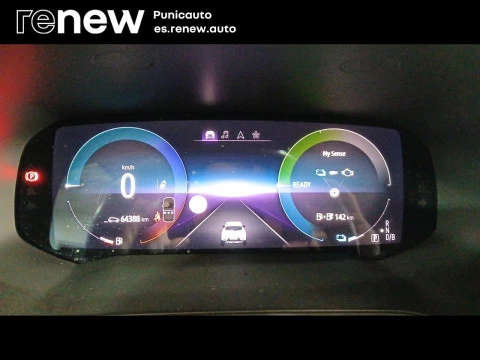 Renault Captur  E-TECH Hibrido Enchufable Zen 117kW