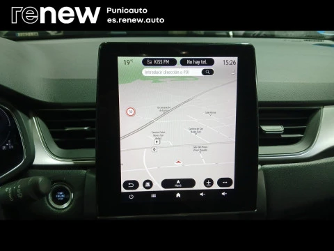 Renault Captur  E-TECH Hibrido Enchufable Zen 117kW