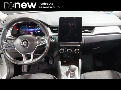 Renault Captur  E-TECH Hibrido Enchufable Zen 117kW