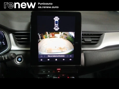 Renault Captur  E-TECH Hibrido Enchufable Zen 117kW