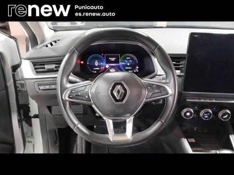 Renault Captur  E-TECH Hibrido Enchufable Zen 117kW
