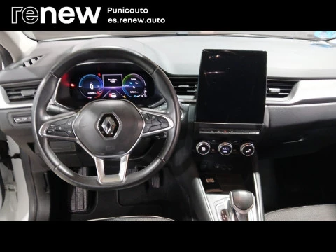 Renault Captur  E-TECH Hibrido Enchufable Zen 117kW