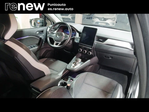 Renault Captur  E-TECH Hibrido Enchufable Zen 117kW
